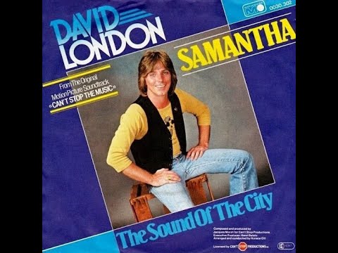 "Samantha" - David London