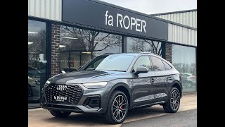 Audi Q5   Registered:2023(23)