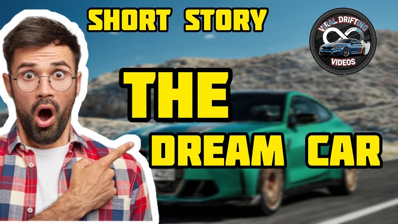 The Boy Who Dreamed of BMW M4 (and How He Made His Dreams Come True)