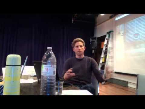 Will Schrimshaw—Infraesthetics