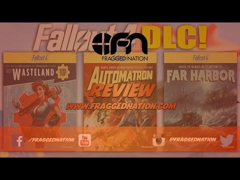 Fallout 4 Automatron DLC Review