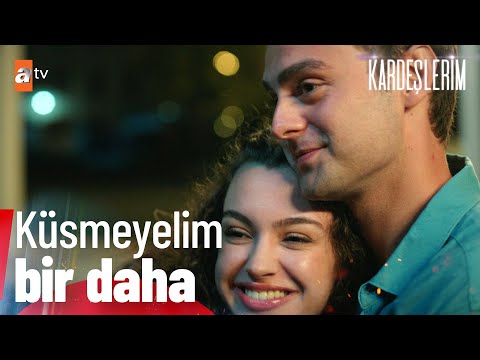 Ömer ve Asiye barışıyor! - Kardeşlerim 58. Bölüm