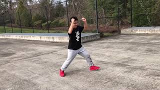 Nobody Else - Ncredible Gang (Official Dance Video) ll @jxrico_