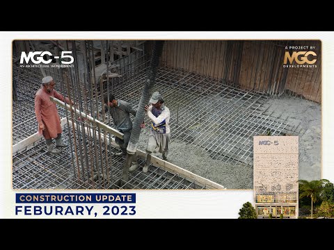 Latest Developments Updates of MGC-5. A Project by MGC Developments!