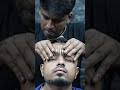Indian Head Massage For Sleep ASMR Deep Relaxation Tingles Transform Your Nights Shorts