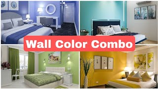 Best wall colour combination  @home | #homedecor  #home  #luxuryhomes  #combination