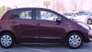 preview picture of video '2010 Toyota Yaris Easley SC'