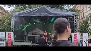 Video OmiKron band - Alien (live on Lužánecká Open 14. 6. 2024)