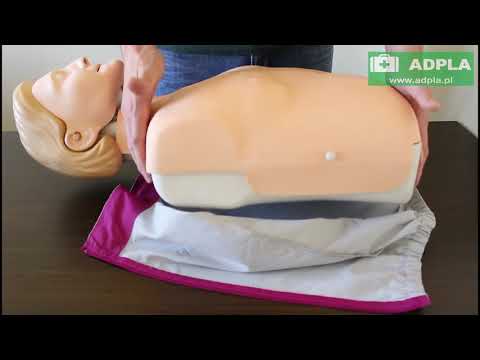 Laerdal Little Anne manekin dorosły ADPLA