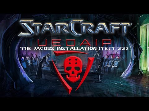 Starcraft Remastered: UEDAIP Vanilla - The Jacobs Installation (Тест #22)