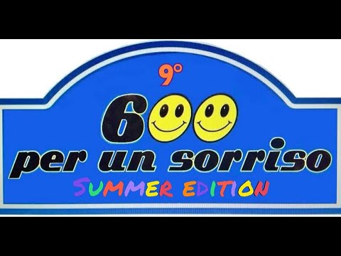 4°Rally Vigneti Monferrini Michienzi D - Materi A 9°Trofeo 600 per un sorriso -PS3 1°tempo di classe