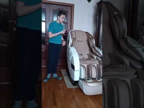 Отзыв на массажное кресло KOENIGSMANN ZEN