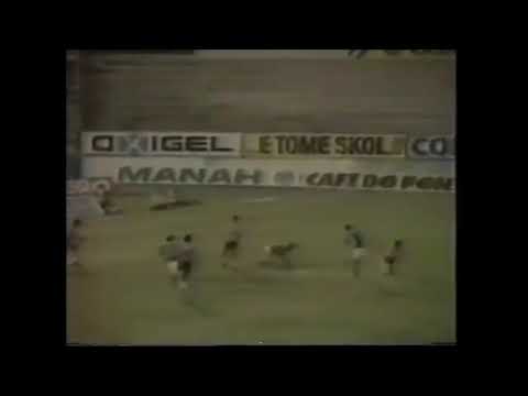 Guarani 1 x 0 Atlético MG - Brasileiro 1988