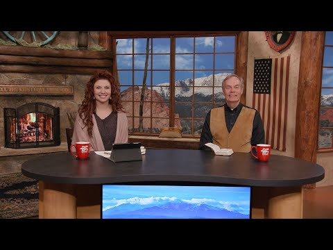 Charis Daily Live Bible Study: Speak Out - Andrew Wommack - March 2, 2021