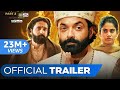 Ek Badnaam Aashram Season 3 Official Trailer Bobby Deol Aaditi Pohankar Full Movie Trailer