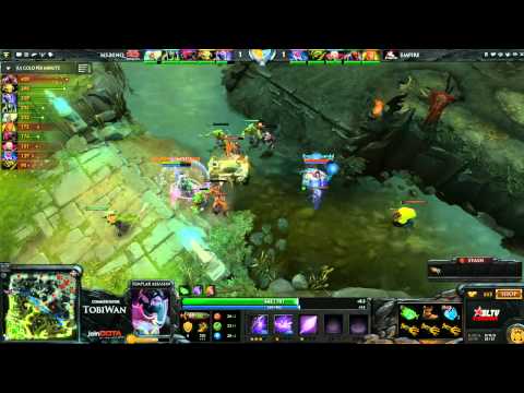 StarLadder - Moscow 5 vs Empire