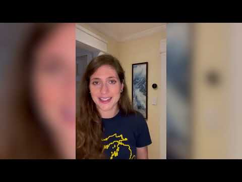 Why I chose the U-M Psychiatry Residency Program - YouTube