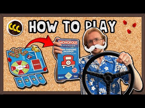 How to Play Free Parking Jackpot | Monopoly Expansion