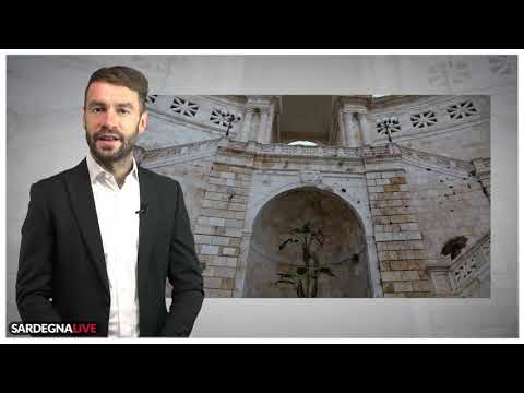 Ventitreesima Puntata. Sardegna d’Amare. Il Bastione di Saint Remy