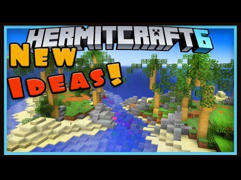 Hermitcraft Season 6: Massive Base Expansion!      (Minecraft 1.13 survival let's play Ep.9)