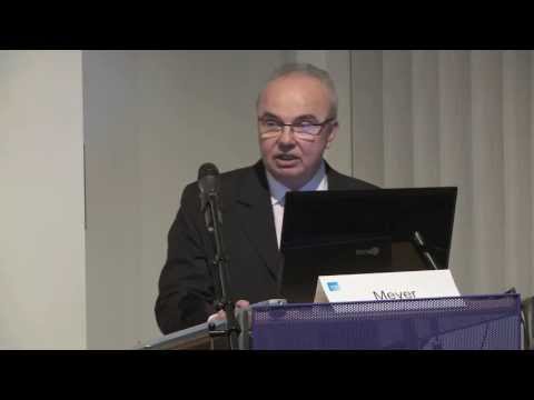 Energiewende - Energiewunder? Auftaktreferat Dipl.-Ing. Ulrich Meyer, 21.02.2013