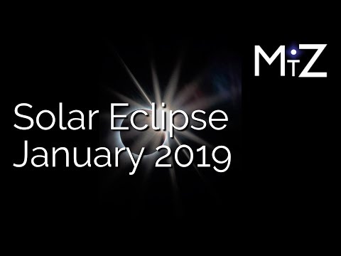 Solar Eclipse January 4th 5th & 6th 2019 - True Sidereal Astrology