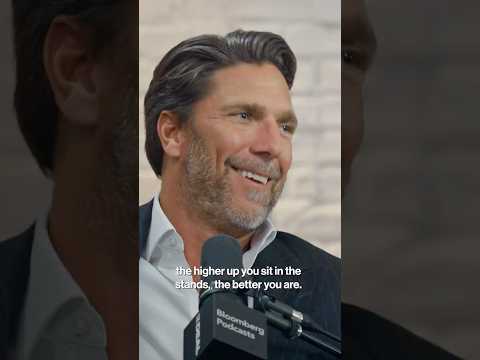 Henrik Lundqvist on Going From New York Rangers Icon to TV Analyst