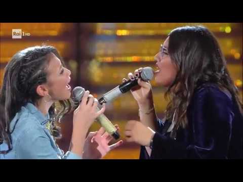 SanremoYoung - Ouiam e Zaira - Ti penso e cambia il mondo