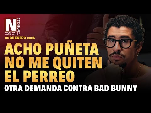 PODCAST LAS NOTICIAS CON CALLE DE 8 ENERO DE 2026