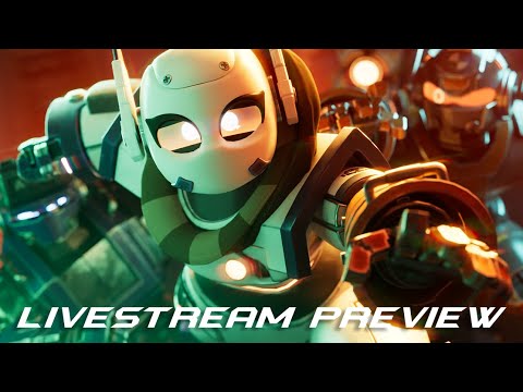 PROJECT NOVA: EXTENDED PILOT SNEAK PEEK