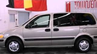 preview picture of video '2004 Chevrolet Venture Birmingham'