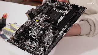 ASRock B450 스틸레전드 에즈윈_동영상_이미지