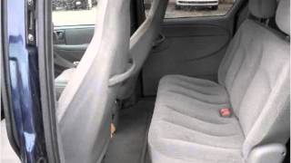 preview picture of video '2005 Chrysler Town & Country Used Cars Mansfield OH'