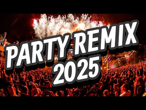 Dj Party Club Music Mix 2025 | #31 | Best Remixes & Mashups of Popular Songs - Mixed by ‪Fetzki‬