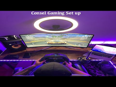 Next Gen Console Streaming Set Up