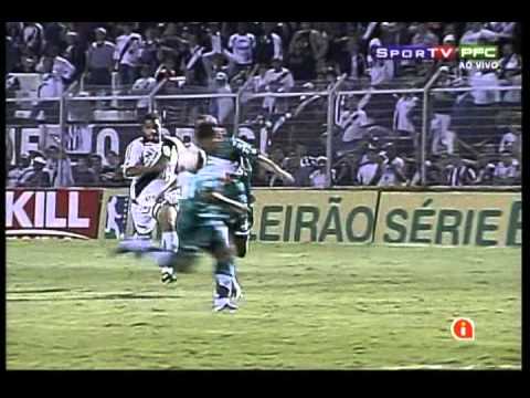 GOLS DE PONTE PRETA X CORITIBA