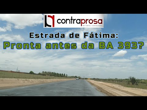 Fátima ou Heliópolis? Qual estrada inaugura primeiro?