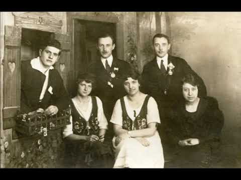 Sing You Sinners - Billy Mayerl And Van Phillips - Columbia DB 224