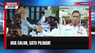Antusias Warga, Pemilihan Penghulu Rantau Panjang Kiri Berlangsung Kondusif