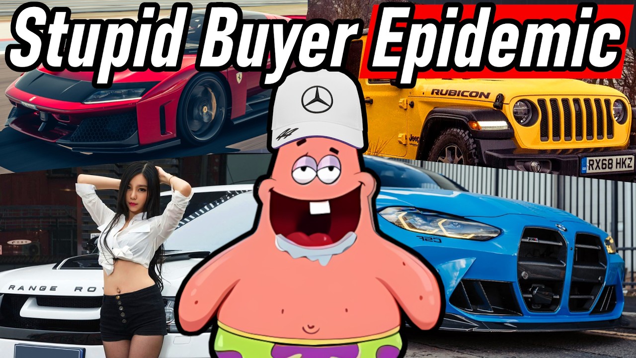 The Stupid Car Buyer Epidemic