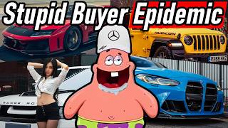 Download lagu The Stupid Car Buyer Epidemic mp3