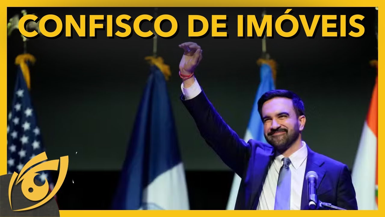 Prefeitura SOCIALISTA vai CONFISCAR IMÓVEIS que não sigam FUNÇÃO SOCIAL