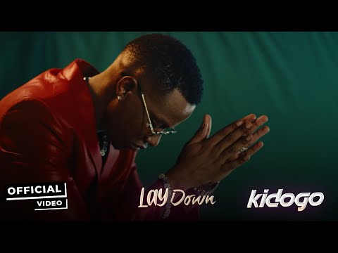 Tommy Flavour - Lay down & Kidogo (Official Music Video)