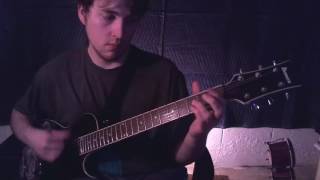 Bikini Kill - Jet Ski (guitar cover)