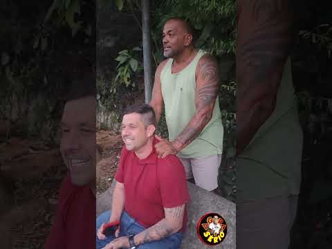 THIAGO DO PT ESTÁ CANSADO DE TANTO VISITAR OBRAS DO PT EM JUQUITIBA .