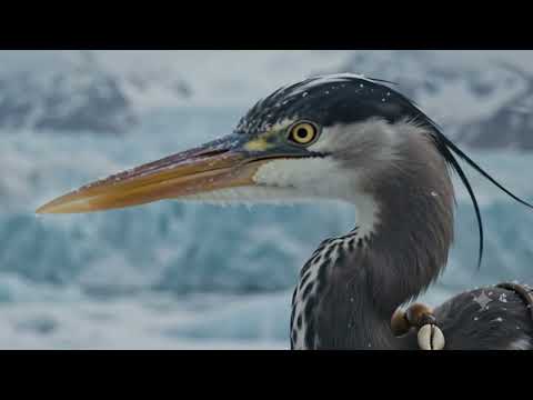 Le monde de Heron #aivideo #ai #heron