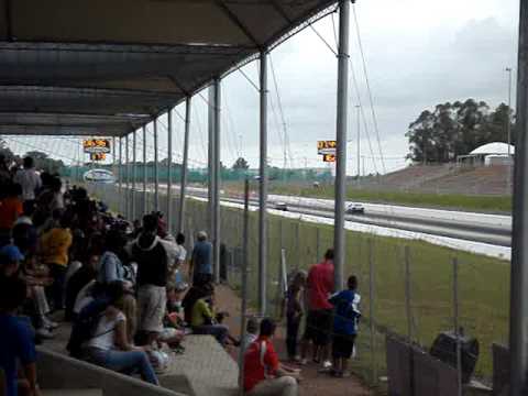 Velopark 2009  Gols TD-A