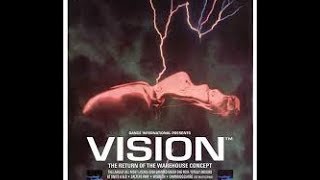 Vision  - Return of the Warehouse Concept - Saltersway, 12th February 1993 Full Video