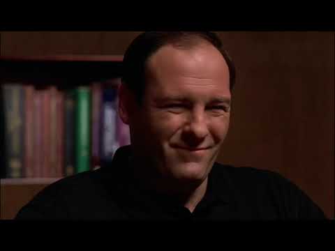The Sopranos: Tony's First Therapy Session (Part 1) | Gangsta Gulp