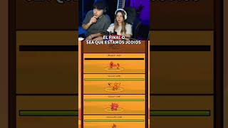 Primer PokeLike juntos y este ha sido el resultado 🔥 #pokemon #pokelike #pokemonfangame #pareja